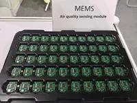 Modul Sensor Kualitas Udara IA-AQM China Sensor Semikonduktor CQ2 Sensor Lingkungan VOC Detektor Asap