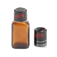 Capsules thermorétractables en PVC durables et étanches avec impression personnalisée pour l'emballage des bouteilles d'huile d'olive et de vinaigre