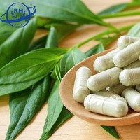 Produit le plus vendu d'usine incolore Halal Capsules pharmaceutiques vides et dures