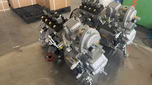 4d33 אביזרי מנוע 4d33 משאבת דלק בלחץ גבוה משאבת דלק 9700360440 me230104 SD-PES4NB110C למיצובישי 4d33 - Product Image 5