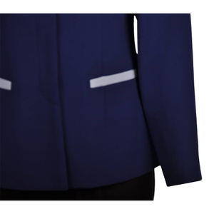 Prezzo di fabbrica Hotel pulizia uniforme tinta unita poliestere Workwear <span class=keywords><strong>donna</strong></span> uniforme per il personale di pulizia dell'hotel - Product Image 4