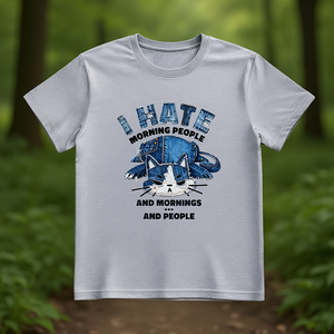T-Shirt Unisex 210GSM 100% Cotone, Maglietta Casual Traspirante e Resistente per Uomo - Product Image 3