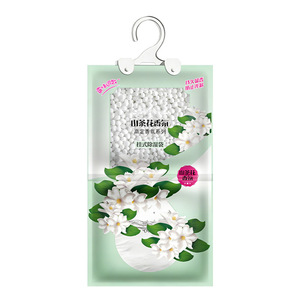 Fragrance <b>Dehumidifying</b> Bag 100g Hanging Moisture Absorber For Wardrobe Home Dormitory Use - Product Image 2