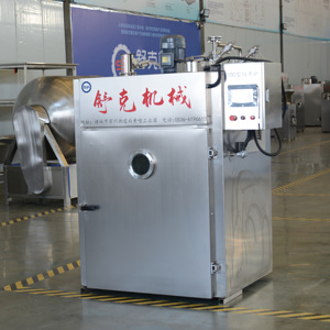 Four à vapeur industriel pour fumoir de viande de poulet caillé à froid commercial automatique pour saucisses - Product Image 3