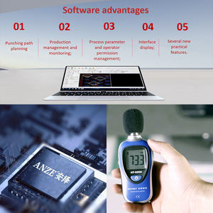 مكبس جلود قابل للتعديل للطبقات الجلدية الرقيقة إلى السميكة - Product Image 4