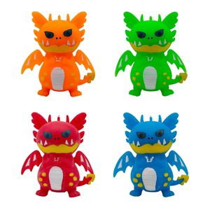 Juguete de Dragón Volador de 11 cm, Pelota Antiestrés de TPR, Regalo Creativo para Todas las Edades, para Niños de 5 a 7 Años - Product Image 3