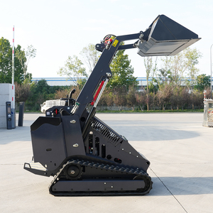Produit en promotion : <span class=keywords><strong>Mini</strong></span>-chargeuse sur chenilles hydraulique diesel Euro 5 CE EPA pour jardin avec <span class=keywords><strong>pelle</strong></span> avant - Product Image 2