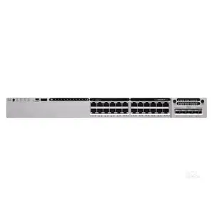 WS- C3850-24U-L Network Switches 24 Port UPOE Router Switch