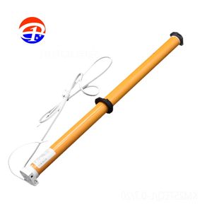 Stores roulants pour jardins Moteur tubulaire électrique Moteur antivol pour obturateur de fenêtre pour la maison - Product Image 6