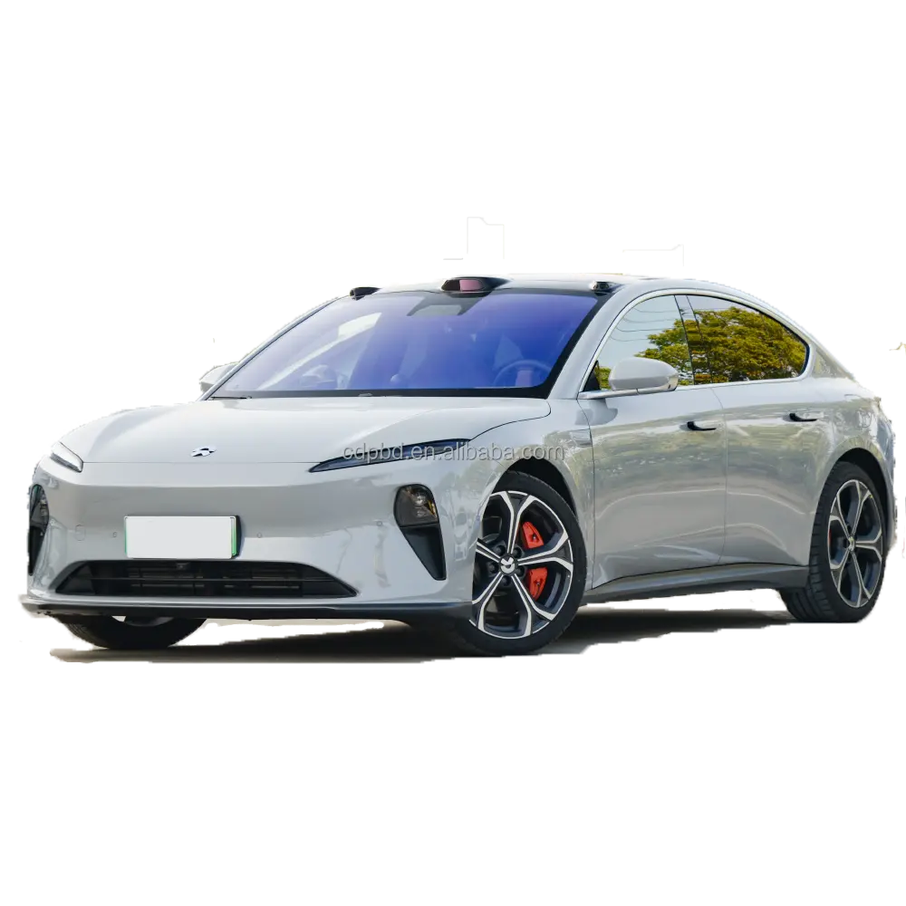 Ý tưởng sản phẩm mới xe weilai et5 4 bánh xe điện hành khách xe để bán sử dụng xe điện người lớn xe ô tô