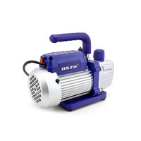 Pompe à vide compacte et portable WK-125N pour la réfrigération HVAC