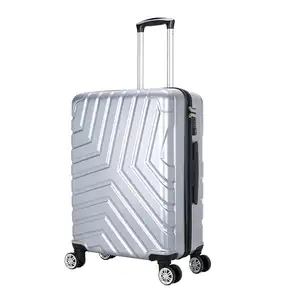 ALIC-Juego de maletas ABS y PC, 20, 24 y 28 pulgadas, 3 unidades, precio competitivo