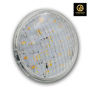 12VBluetoothコントロール9WPAR36カラフルなチェンジングランプRGBW調光可能スマートLED電球ガーデンフラッドライトスポットライト用 - Product Image 4