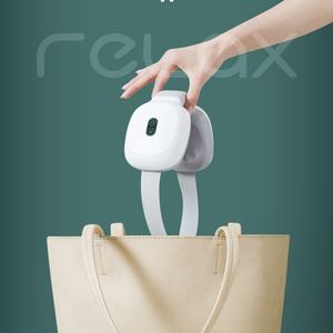 Nouveaux produits de massage par pétrissage tendance, massage chauffant Shiatsu, relaxation facile, soulagement de la douleur, masseur Shiatsu pour le cou et le dos - Product Image 4