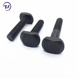 Heavy Duty Din186 Stainless Steel 304 A2 A4 <strong>Anti</strong> <strong>Rotation</strong> 30 Series Solar Lifting Hammer Head <strong>Bolt</strong> <strong>T</strong> Slot <strong>Bolt</strong> - Product Image 2