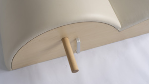 Correcteur de posture en bois d'érable, accessoires professionnels de Pilates pour studio, maison et salle de sport - Product Image 2