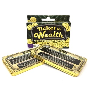 <span class=keywords><strong>Cardgames</strong></span> adapté aux besoins du client D'ODM D'OEM cartes de jeu - Product Image 1