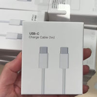 Chargeur de téléphone Type-C 20W pour iPhone Chargeur 20W Adaptateur USB-C EU US UK pour iPhone Chargeur USB-C Charge pour iPhone Chargeur