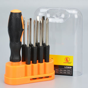 Lechi Tools – Kit d'outils multifonctionnels 8-en-1 pour la maison, tournevis 1,6 mm, 3 mm, 4 mm, 5 mm - Product Image 2