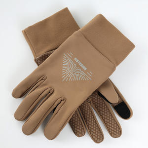 Guantes Deportivos de Invierno para Ciclismo, con Pantalla Táctil, Tejidos, Personalizados, para Entrenamiento en Interiores y Exteriores, Senderismo y Running - Product Image 2