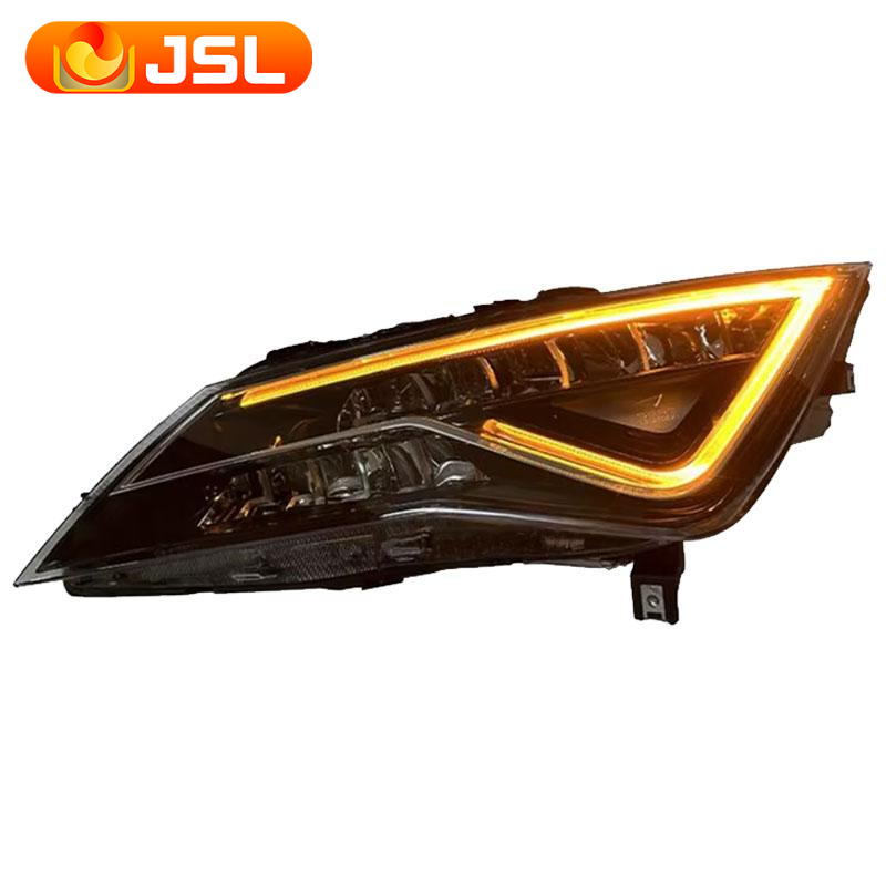 seat leon mk3 led headlight