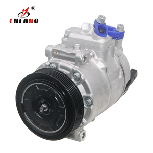 Compresseur AC pour VW Volkswagen Tiguan PASSAT CC Golf AUDI TT 1K0820859T 1K0820859N - Product Image 1
