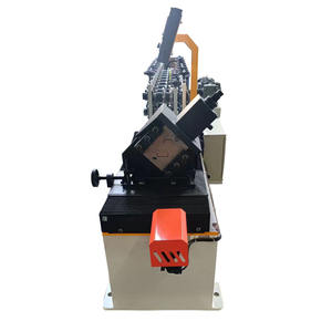 Máquina para enmarcar pernos metálicos HAIDE Máquina para hacer canales de acero - Product Image 1