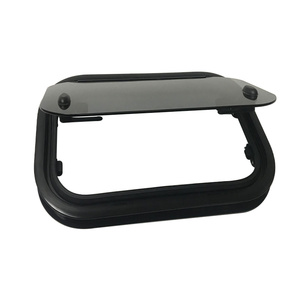 1200x500mm RV Push Out Fenêtre Remorque Charnière Fenêtre avec Cadre En Aluminium pour Rv Accessoires Camping-Car Campervan - Product Image 3