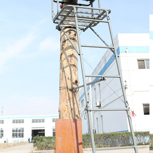 TS002 15.5' <strong>Deer</strong> Climbing <strong>Tree</strong> Stands - Product Image 5