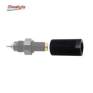 M18x1.5 Female to G1/2-14 Female Threads Aluminum Alloy Adapter CO2 HPA Converter for Regulator OEM Customizable 3000-4500 <b>PSI</b> - Product Image 5