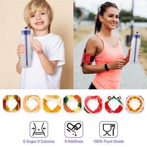 工場卸売 糖質ゼロ カロリーゼロ 香り付きフレーバーポッド 空気フレーバー 香りフルーツフレーバーポッド 水筒用 - Product Image 5