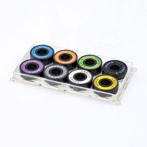 Highspeed Skateboardlagers ABEC-9 608 2RS 8*22*7mm met plastic en metalen verpakkingen - Product Image 3
