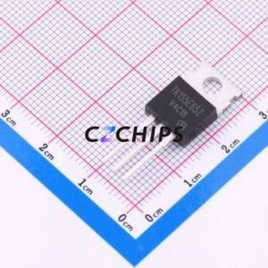 ทรานซิสเตอร์ฟิลด์ทรานซิสเตอร์ TO-220AB TK155E65Z-VB (MOSFET) แบบดั้งเดิม-ใหม่เอี่ยม - Product Image 1