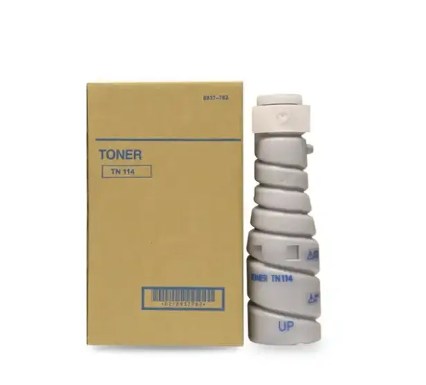 Toner compatibile TN114 TN115 cartuccia Toner Konica Minolta per Bizhub 162 163 163V 210 211/220 7222 7516 7516V 7521 7616 7621