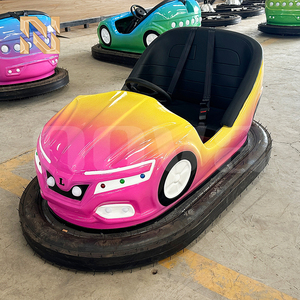 Voitures tamponneuses électriques rechargeables Nova Rides pour enfants, avec batterie longue durée, efficaces, 2 places - Product Image 4