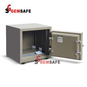 (F-400 +)Double Key Chống Cháy An Toàn/Cơ Khí Bán Buôn An Toàn/Chống Cháy Nhà An Toàn - Product Image 3