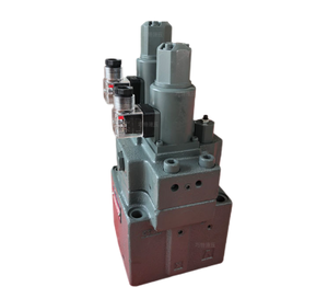 Hongda डबल आनुपातिक हाइड्रोलिक सिलेंडर इलेक्ट्रोमैग्नेटिक <span class=keywords><strong>pq</strong></span> EFBG-03-250EFBG-06-350 उच्च दबाव 16mpa <span class=keywords><strong>1</strong></span> GPM प्रवाह <span class=keywords><strong>1</strong></span> वर्ष - Product Image 4