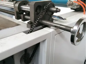 Hoge Kwaliteit Volautomatische Roterende Roll Matrijs Snijmachine Met Lage Kosten
