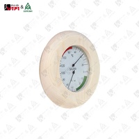 Vapasauna termometer ruangan sauna langsung pabrikan & higrometer aksesoris sauna pinus