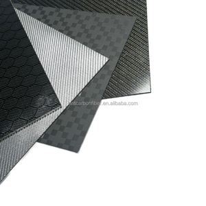 Pâte d'électrode en fibre de carbone SY légère et haute résistance, épaisseur 1 mm, température de fonctionnement 100°C pour produits chimiques de support - Product Image 5