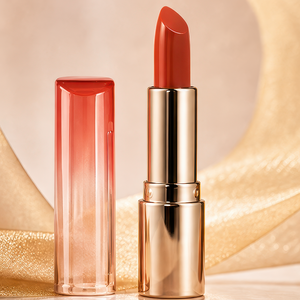 Nouveaux rouges à lèvres mats naturels longue tenue, dégradé rose or rouge circulaire, maquillage de fête, marque privée - Product Image 1