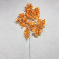 Vase Artificiel De Mariage Bougainvillier 92mm Faux Fleur De Prunier Décoration De Fleur pour La Maison