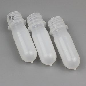 28mm 38mm nóng điền <span class=keywords><strong>PP</strong></span> phôi cho 250-1000ml nước trái cây sữa chai - Product Image 6
