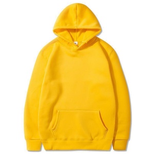 Sweat à capuche surdimensionné de haute qualité personnalisé, décontracté, lourd, avec impression de logo personnalisée, sweats à capuche pour hommes - Product Image 4