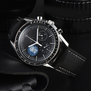 Factory Wholesale Custom Men's and Women's <b>Watch</b> Luxury Automatic Quartz Movement Case Wristwatch GZ RTS Bulk Mixed Order - Product Image 3