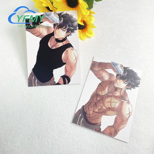 Cartoline calde su misura carta calda di colore caldo sensibile al calore <span class=keywords><strong>cartolina</strong></span> termocromica carta personalizzata acqua sensibile - Product Image 5