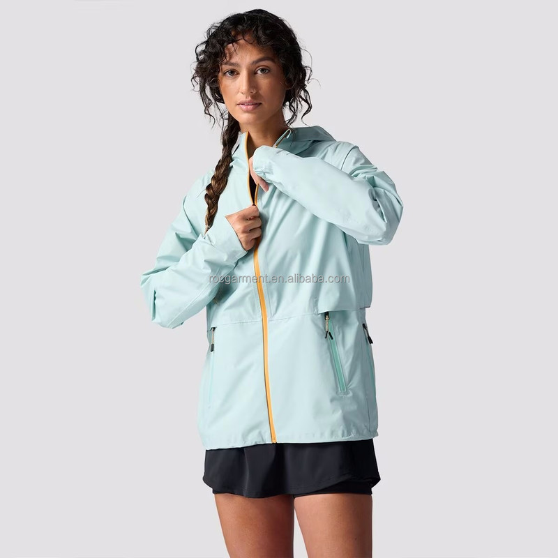 Fashion Outdoor Sports Coat Custom Lightweight