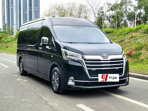 รถตู้โตโยต้าไฮเอซ ปี 2023 สภาพดี ใช้งานน้อย เครื่องยนต์ 3.5 ลิตร กำลังสูงสุด 207 กิโลวัตต์ พร้อมส่งออก พวงมาลัยซ้าย - Product Image 3