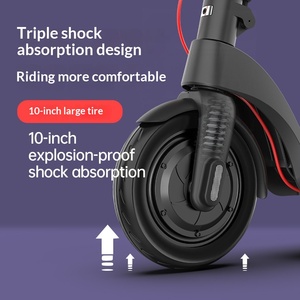 Approvisionnement direct usine : Moteur et plaquettes de frein pour chariot de golf électrique de livraison et trottinette <span class=keywords><strong>ADV</strong></span>, longue portée, 36V 6.4Ah, corps léger 12.5kg - Product Image 3