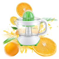 Moderne Elektrische Kauwen Juicer Machine Gemakkelijk Schoon Huishoudelijke Natuur Vruchtensap Extractor Waterdichte Citrus Squeezer
